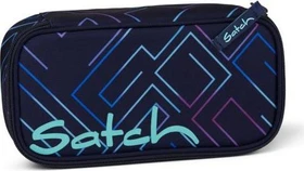 Satch Schlamperbox Purple Laser