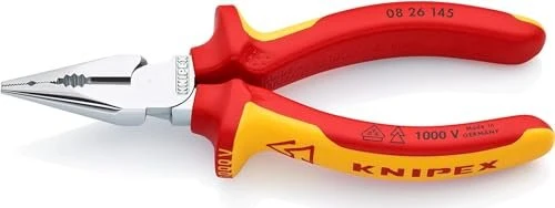 Knipex Spitz-Kombizange, 14.5cm