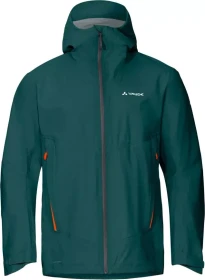 Vaude Croz 3L III Funktionsjacke mallard green (Herren)
