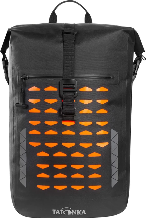 Tatonka Commuter Rolltop 30 WP schwarz