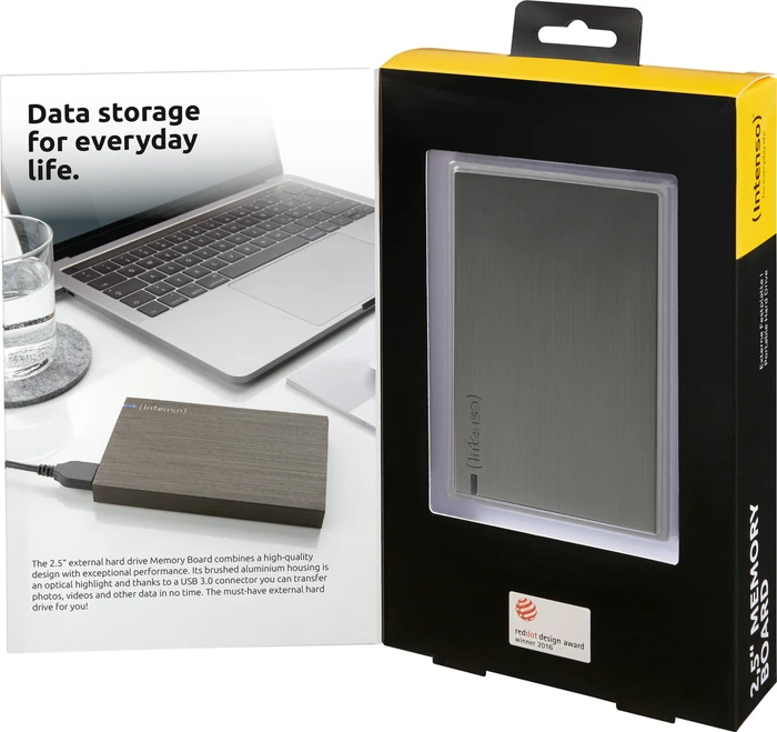 Intenso Memory Board, 1TB, USB 3.0 Micro-B