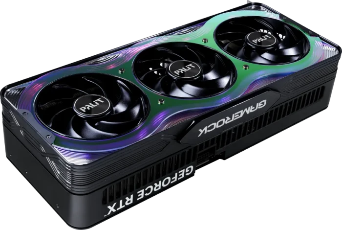 Palit GeForce RTX 5080 GameRock, 16GB GDDR7, HDMI, 3x DP