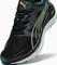 Puma ForeverRun Nitro Winter puma black/malachite/yellow burst (Herren) Vorschaubild