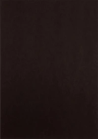 Vaessen Creative Tonkarton, A4, glatt, schwarz, 100 Blatt