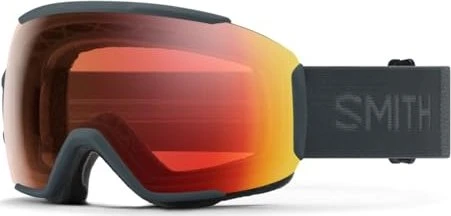 Smith Sequence OTG slate/chromapop pro photochromic red mirror
