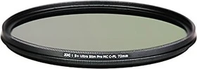 JJC S+ Ultra Slim Multi-Coated CPL Filter 72mm