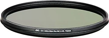 JJC S+ Ultra Slim Multi-Coated CPL Filter