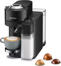 DeLonghi ENV 300.B Vertuo Lattissima schwarz