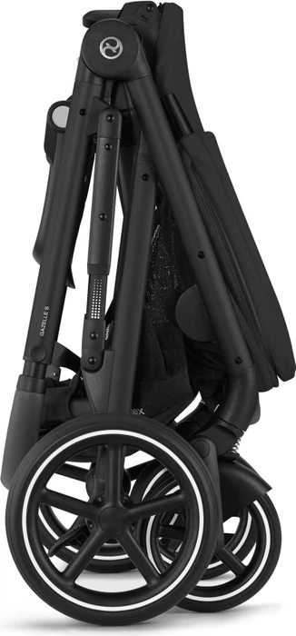 Cybex Gazelle S moon black 2022