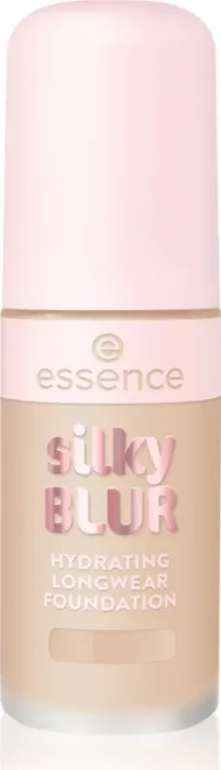 Essence Silky Blur Hydrating Longwear Foundation 165, 30ml