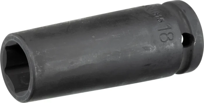 Gedore red R63001815 Außensechskant Steckschlüssel 1/2", 18x78mm