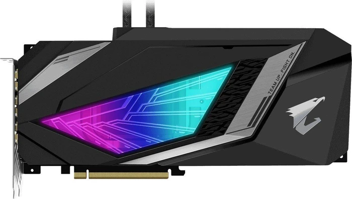 GIGABYTE AORUS GeForce RTX 2080 SUPER Waterforce 8G, 8GB GDDR6, 3x HDMI, USB-C, 3x DP