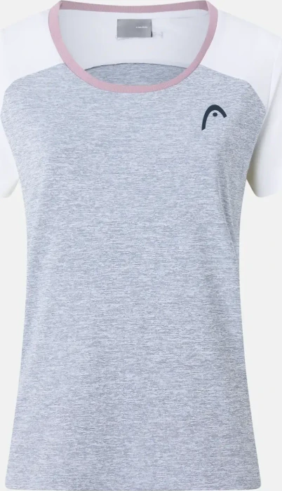 Head Play Tech T-Shirt kurzarm slate (Damen) (814086-SL)