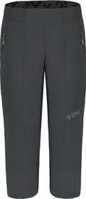 Direct Alpine Cervino Kletterhose 3/4 anthracite (Damen)