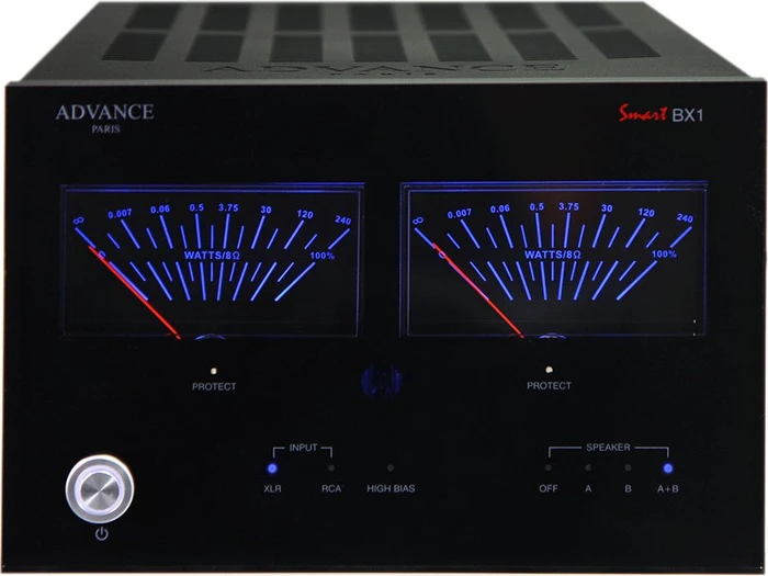 Advance Paris Paris BX1 schwarz