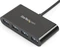 StarTech USB-Hub, 4x USB-A 3.0, USB-C 3.0 [Stecker] Vorschaubild