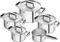 Zwilling Pure Kochgeschirr-Set Vorschaubild