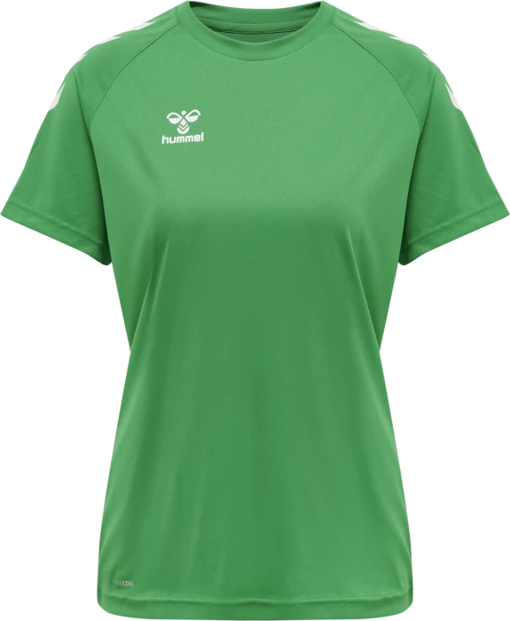 hummel Core XK Funktionsshirt kurzarm jelly bean (Damen)
