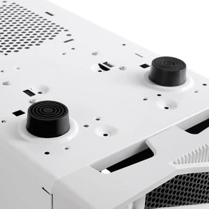 Thermaltake Commander MS-1 Snow Edition USB 3.0, Acrylfenster