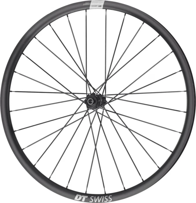 DT Swiss HG 1800 Spline 650b DB 25mm/24mm 27.5" 12x100 TA Centerlock Disc Vorderlaufrad