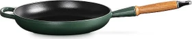 Le Creuset Signature Gusseisen Bratpfanne 28cm forêt