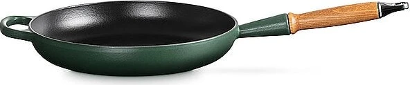 Le Creuset Signature Gusseisen Bratpfanne 28cm forêt