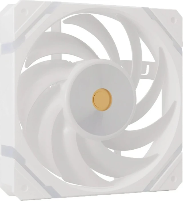Valkyrie X12 ARGB Reverse, weiß, 120mm