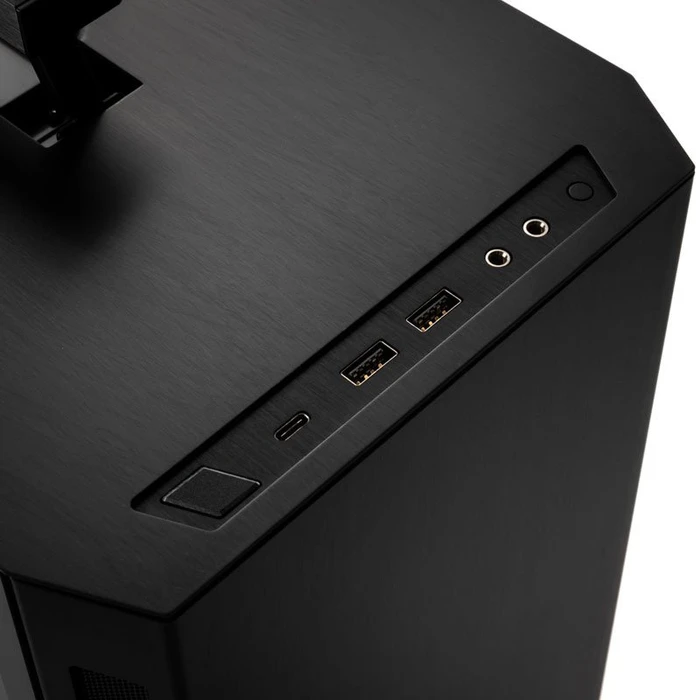 Lian Li TU150, schwarz, Mini-ITX