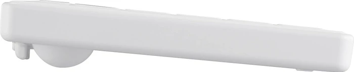 Renkforce RF-WPIK-500 Hygiene-Tastatur, weiß, USB, DE