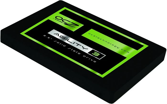OCZ Agility 3 120GB, 2.5" / SATA 6Gb/s