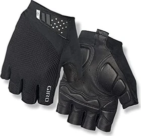 Giro Monaco II Fahrradhandschuhe schwarz