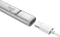 Logitech Crayon USB-C, silber Vorschaubild
