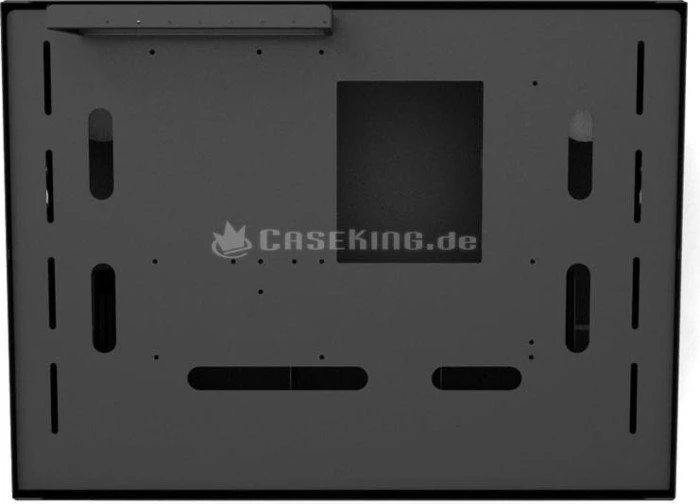 Vector Custom Design VBC01 Benchtable schwarz, Acrylfenster