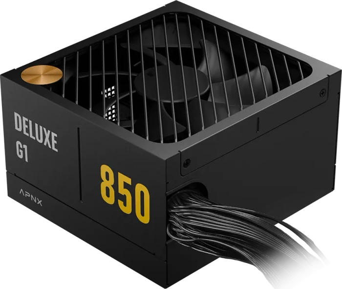 APNX DELUXE G1 850W, ATX 3.1