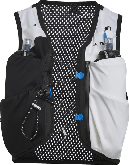 adidas Terrex Trailrunning weiß/schwarz