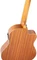 Ortega RCE125SN-L Thinline Left-Handed Natural Vorschaubild