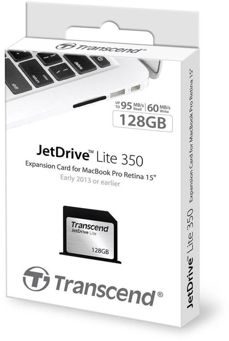 Transcend 128GB JetDrive Lite 350