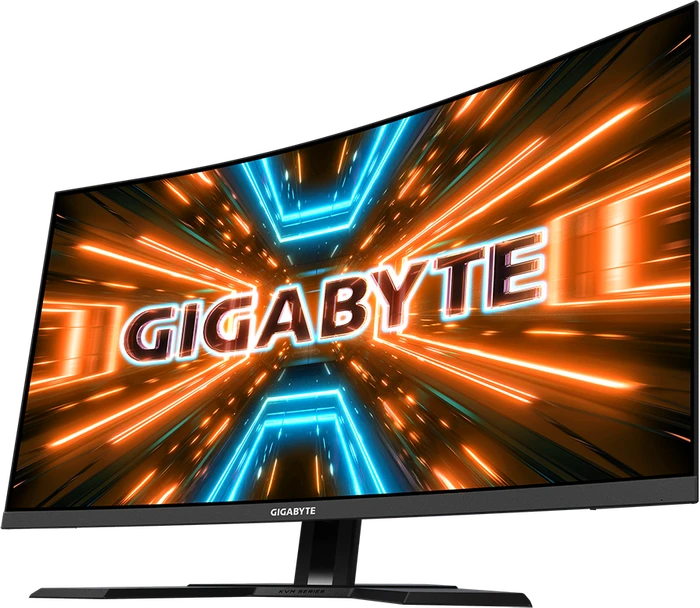 GIGABYTE M32QC, 31.5"
