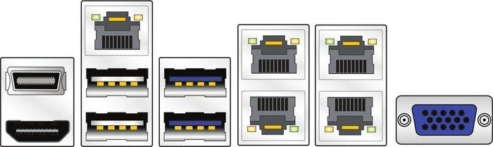Supermicro X11SBA-LN4F, bulk