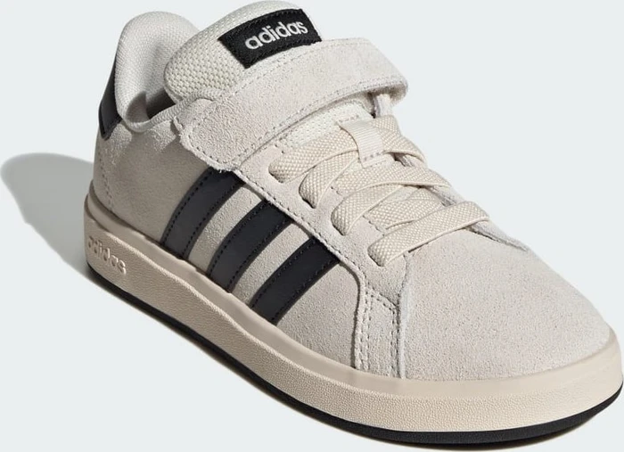 adidas Grand Court 00S wonder white/core black (Junior)