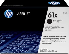 HP Toner 61X schwarz