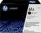 HP Toner 61X schwarz Vorschaubild