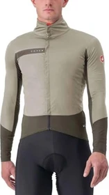 Castelli Beta RoS Fahrradjacke clay/tarmac (Herren)
