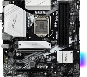 ASRock H470M Pro4 (Intel 1200)