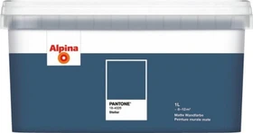 Alpina Farben Pantone Innenfarbe 18-4026 stellar, 1l
