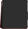 SilverStone Redline Series RL07, schwarz, Glasfenster Vorschaubild