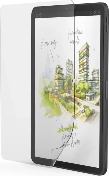 Hama Feels Like Paper Displayschutzfolie für Apple iPad Pro 11" (M4/2024, M5/2025)