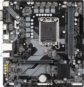 GIGABYTE B760M H DDR4 (Intel 1700)