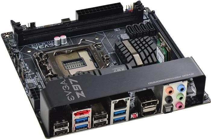 EVGA Z97 Stinger WiFi (Intel 1150)