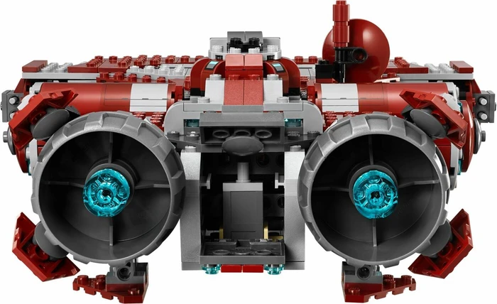 LEGO Star Wars Die Alte Republik - Jedi Defender-Class Cruiser